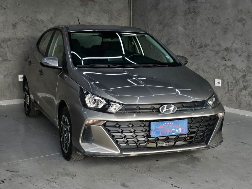 Hyundai HB20 Comfort Plus 1.0 Flex 12V Mec.