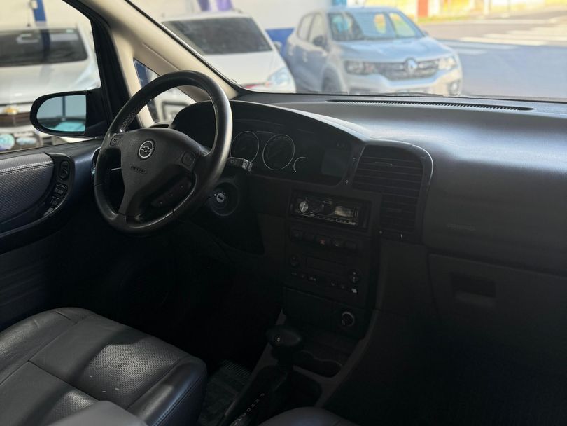 Chevrolet Zafira Elite 2.0 MPFI FlexPower 8V  Aut