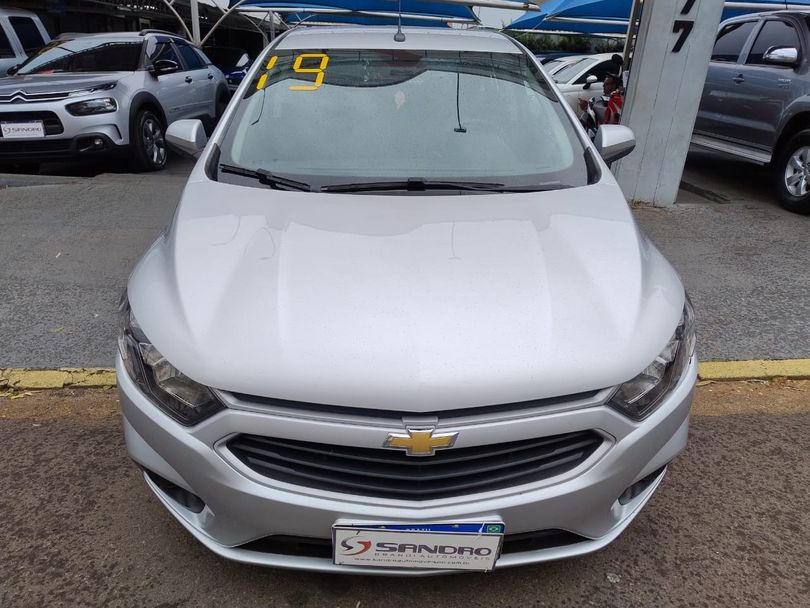 Chevrolet ONIX HATCH LT 1.0 8V FlexPower 5p Mec.