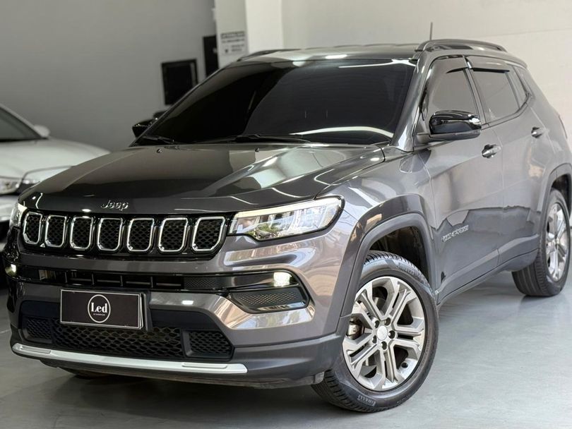 Jeep COMPASS LONG. T270 1.3 TB 4x2 Flex Aut.