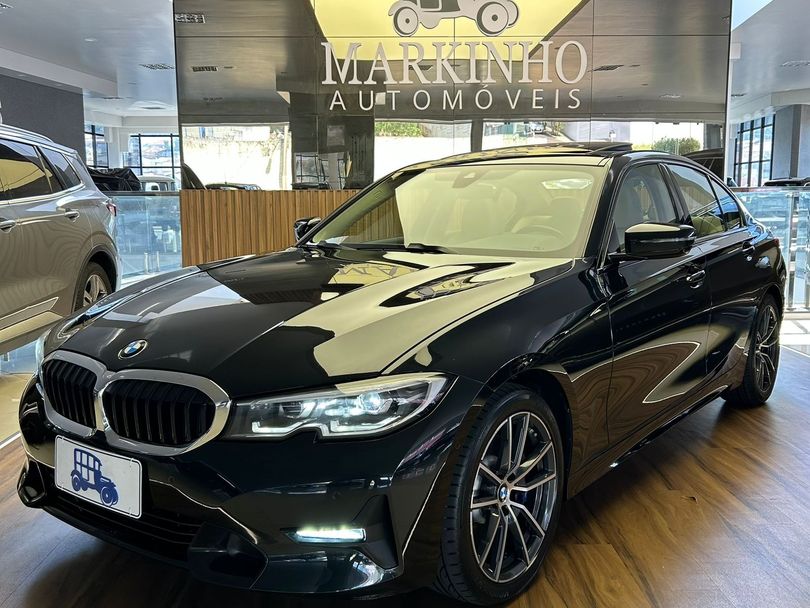 BMW 330i Sport 2.0 TB 16V 4p