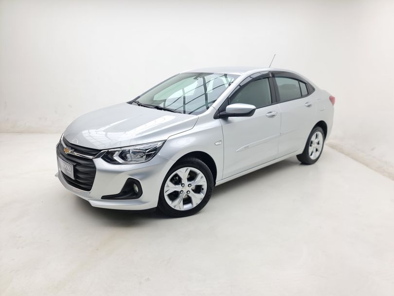 Chevrolet ONIX SEDAN Plus LTZ 1.0 12V TB Flex Mec.