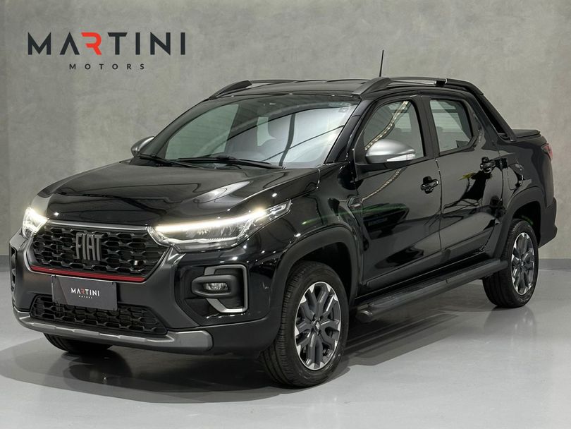 Fiat Strada Ultra 1.0 Flex Turbo CD Aut.