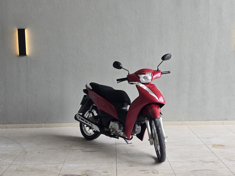 HONDA BIZ 110i
