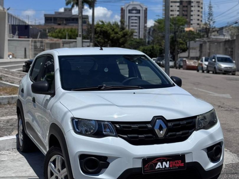 Renault KWID Zen 1.0 Flex 12V 5p Mec.