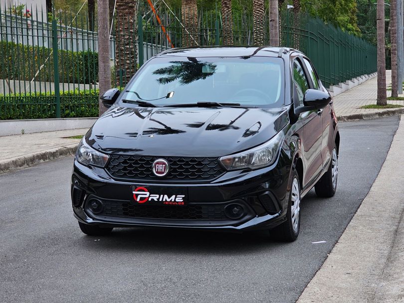 Fiat ARGO 1.0 6V Flex