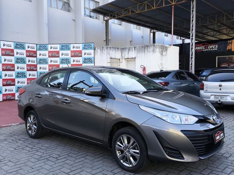 Toyota YARIS XL Plus Con. Sed. 1.5 Flex 16V Aut