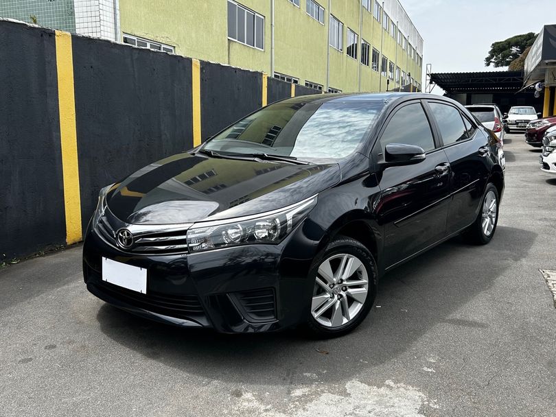 Toyota Corolla GLi 1.8 Flex 16V  Aut.
