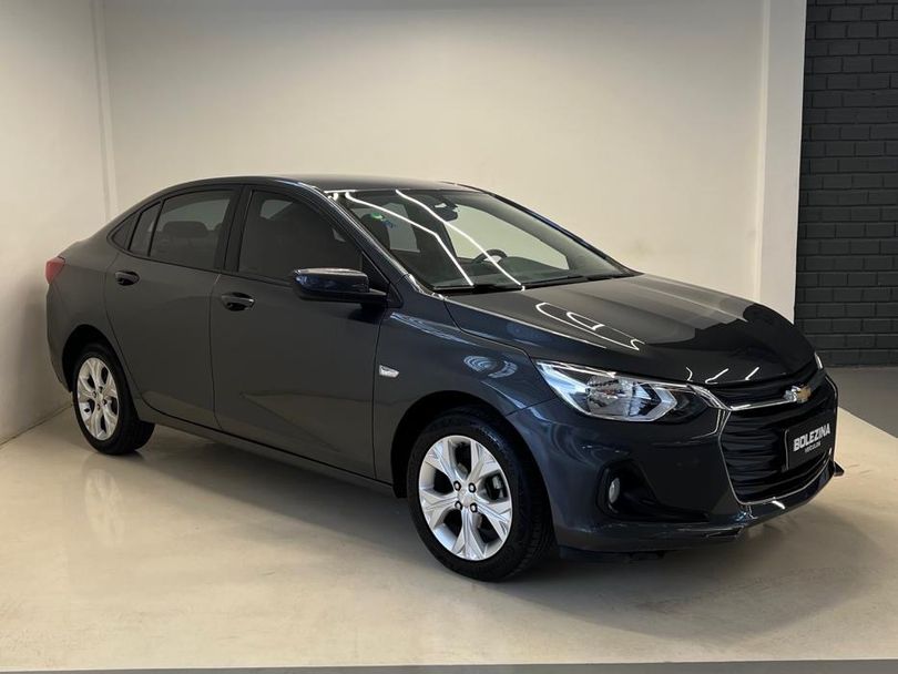 Chevrolet ONIX SEDAN Plus LTZ 1.0 12V TB Flex Aut.