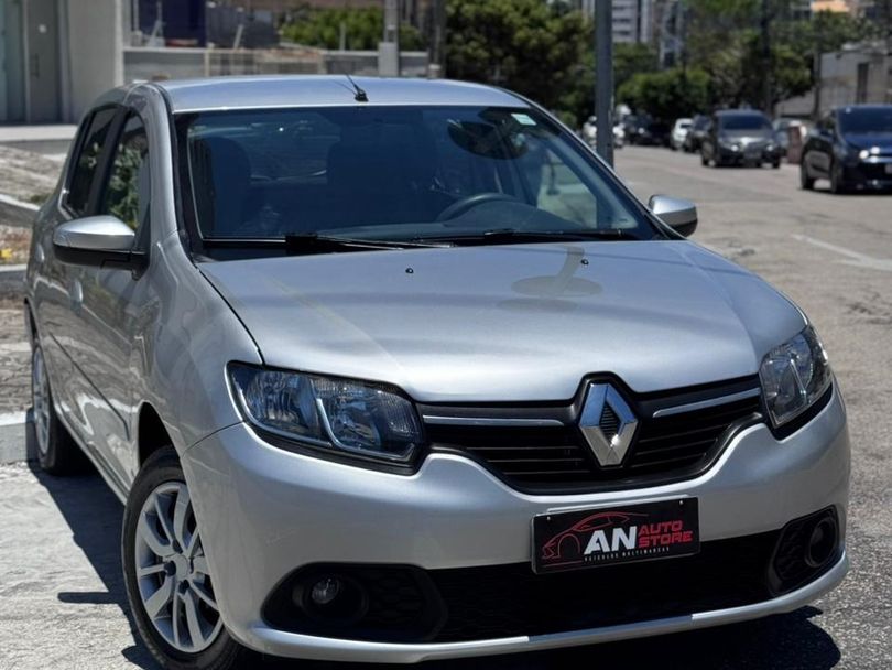 Renault SANDERO Expression Hi-Power 1.0 16V 5p