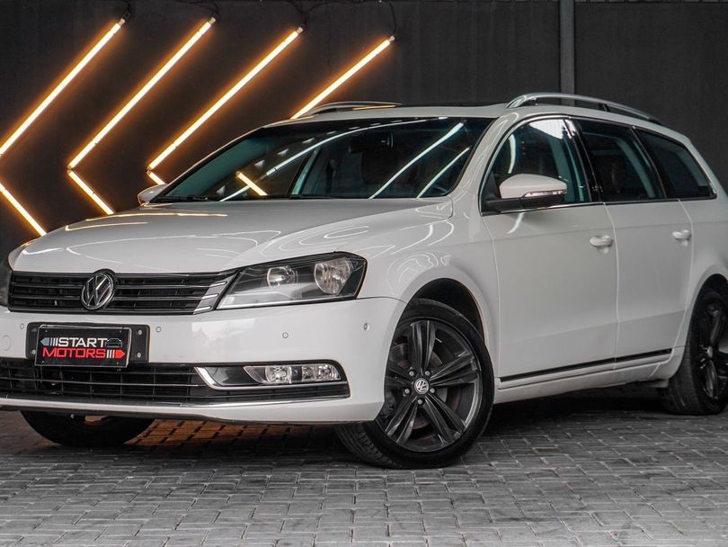 VolksWagen Passat Variant R-Line TB 2.0 TSI Tip. 5p