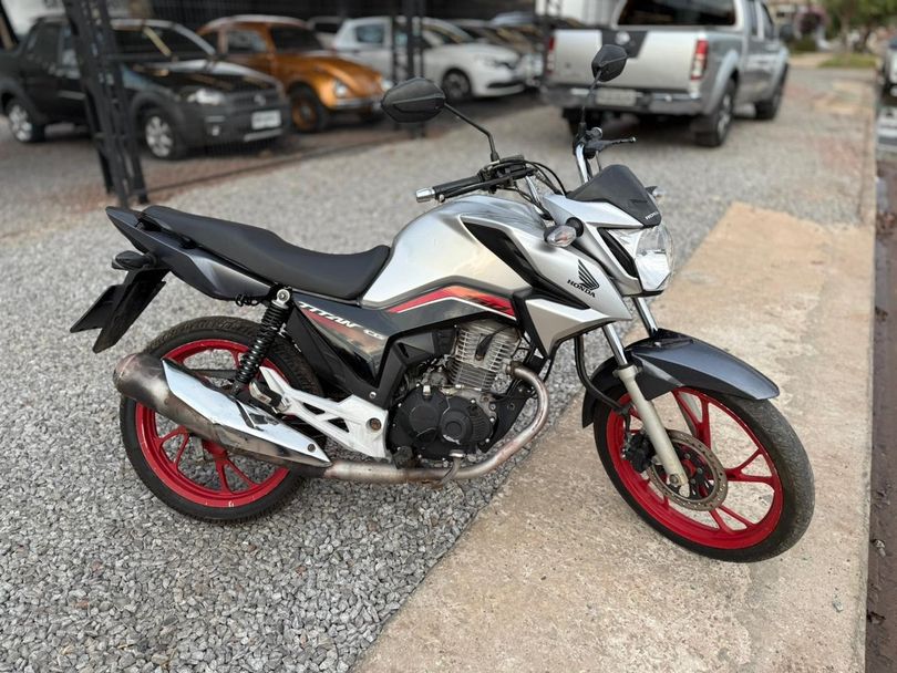 HONDA CG 160 TITAN FLEXONE/Ed.Especial 40 Anos