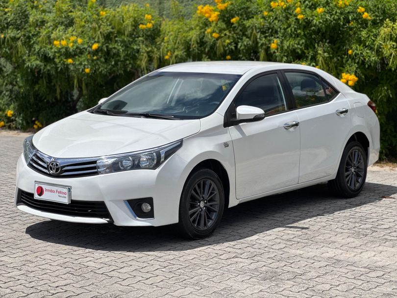 Toyota Corolla XEi 2.0 Flex 16V Aut.