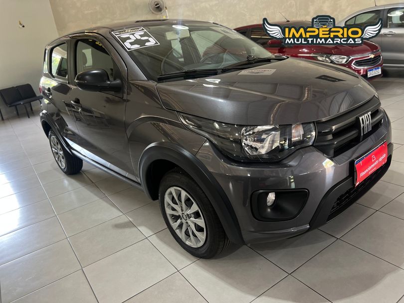Fiat MOBI LIKE 1.0 Fire Flex 5p.