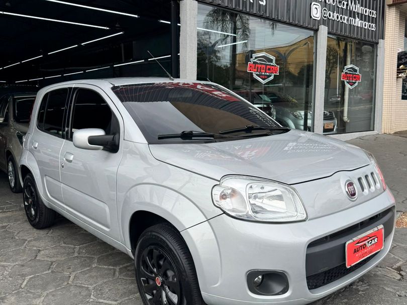 Fiat UNO VIVACE 1.0 EVO Fire Flex 8V 3p