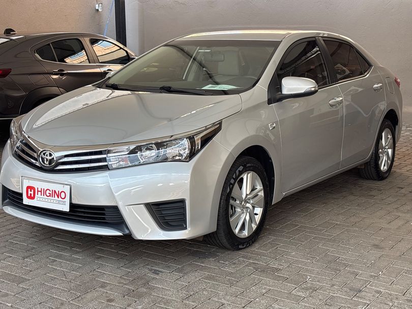 Toyota Corolla GLi 1.8 Flex 16V  Aut.