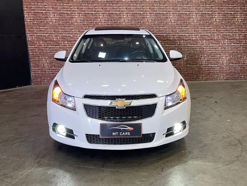 Chevrolet CRUZE HB Sport LTZ 1.8 16V FlexP. 5p Aut