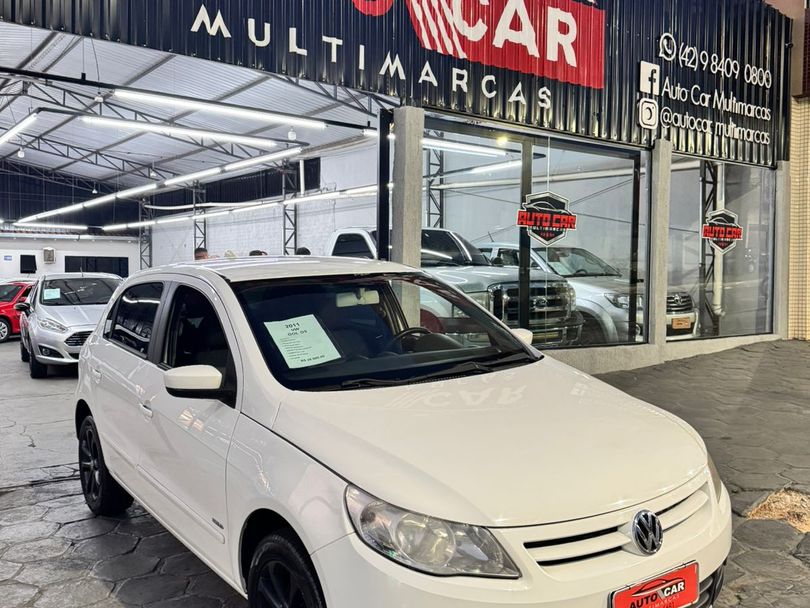 VolksWagen Gol (novo) 1.0 Mi Total Flex 8V 4p