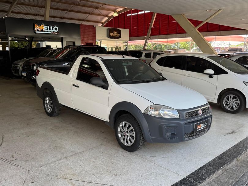 Fiat Strada Working 1.4 mpi Fire Flex 8V CS