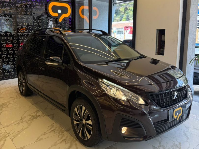 Peugeot 2008 Griffe 1.6 Flex 16V 5p Aut.
