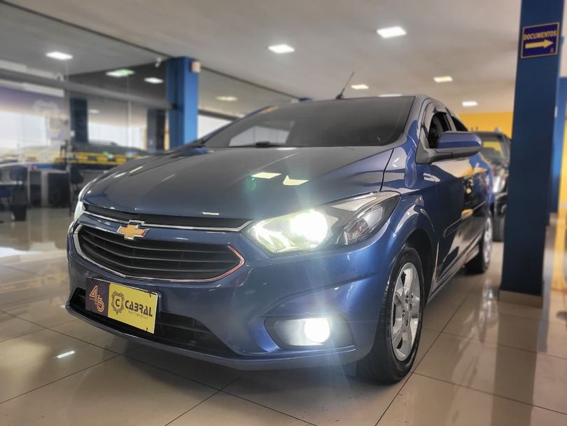 Chevrolet PRISMA Sed. LT 1.4 8V FlexPower 4p