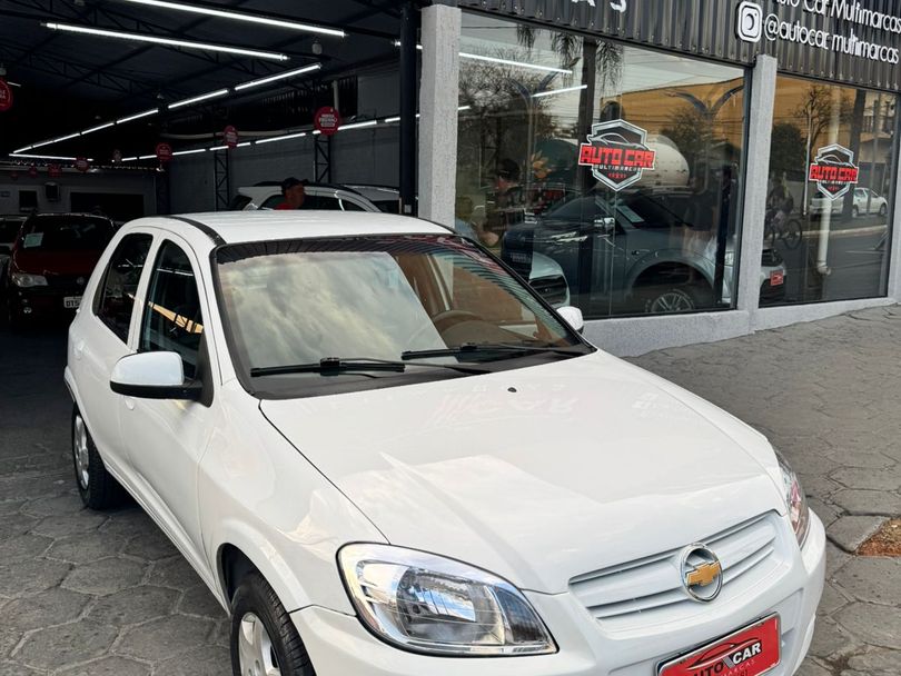 Chevrolet Celta Life/ LS 1.0 MPFI 8V FlexPower 3p