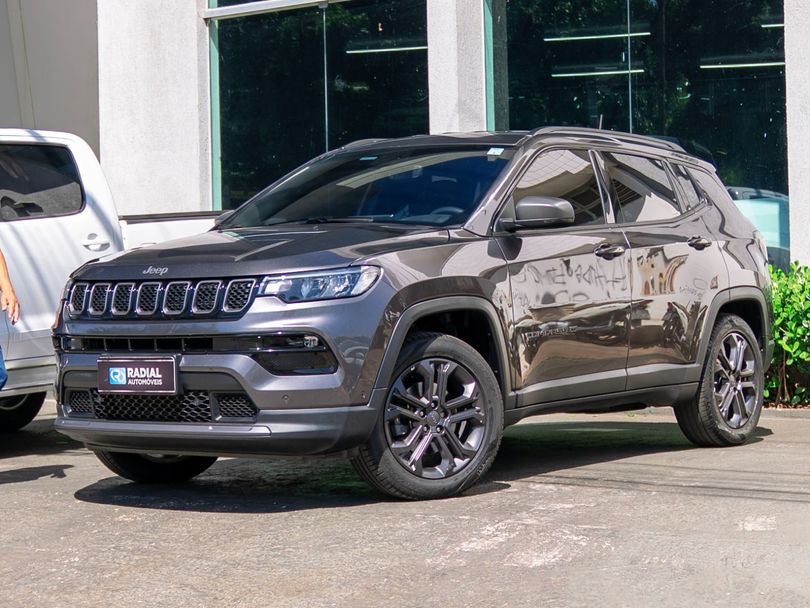 Jeep COMPASS LONG. T270 1.3 TB 4x2 Flex Aut.