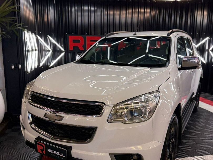 Chevrolet TRAILBLAZER LTZ 2.8 CTDI Diesel Aut.