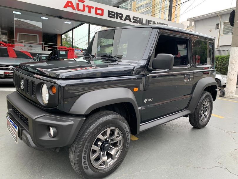 Suzuki Jimny Sierra 4YOU ALLGRIP 1.5 16V Aut.