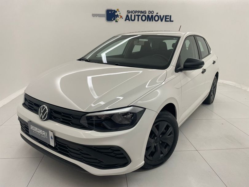 VolksWagen Polo Track 1.0 Flex 12V 5p