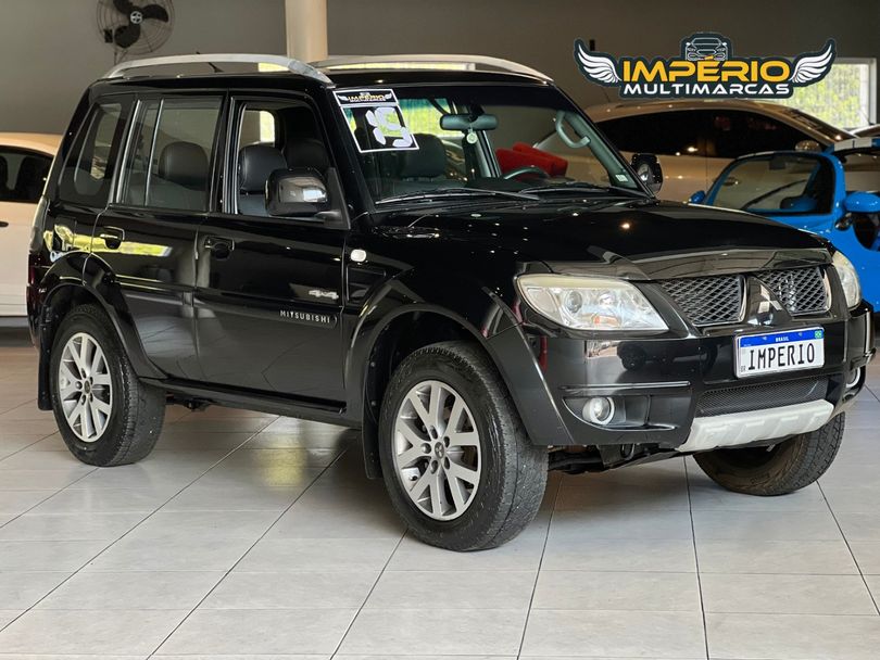 Mitsubishi Pajero TR4 2.0 Flex 16V 4X2 Aut.