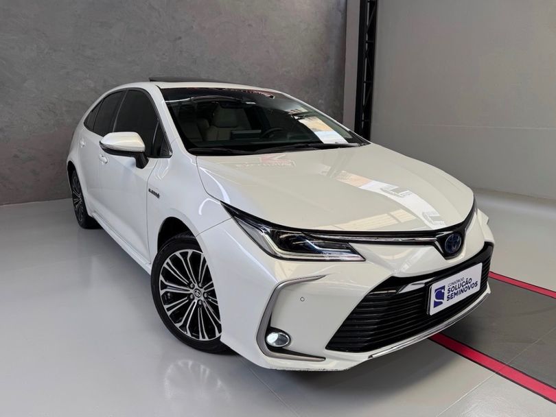 Toyota Corolla ALTIS/A.Premiu. 2.0 Flex 16V Aut