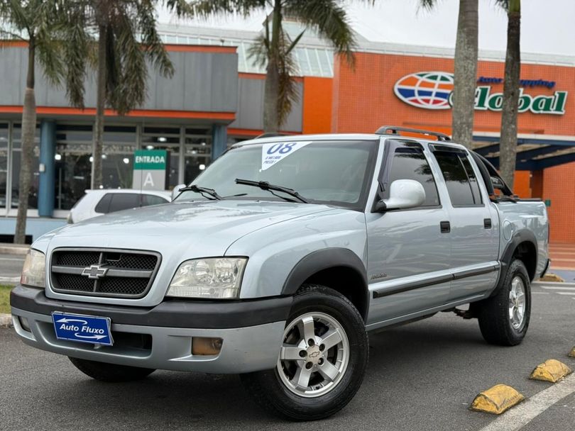 Chevrolet S10 Blazer Advant. 2.4/2.4 MPFI F.Power