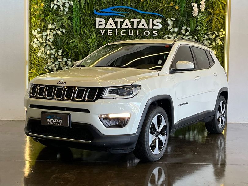 Jeep COMPASS LONGITUDE 2.0 4x2 Flex 16V Aut.