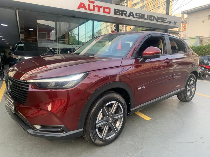 Honda HR-V EX 1.5 Flex Sensing 16V 5p Aut.