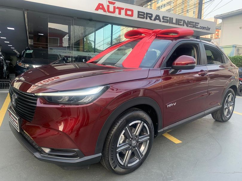 Honda HR-V EX 1.5 Flex Sensing 16V 5p Aut.