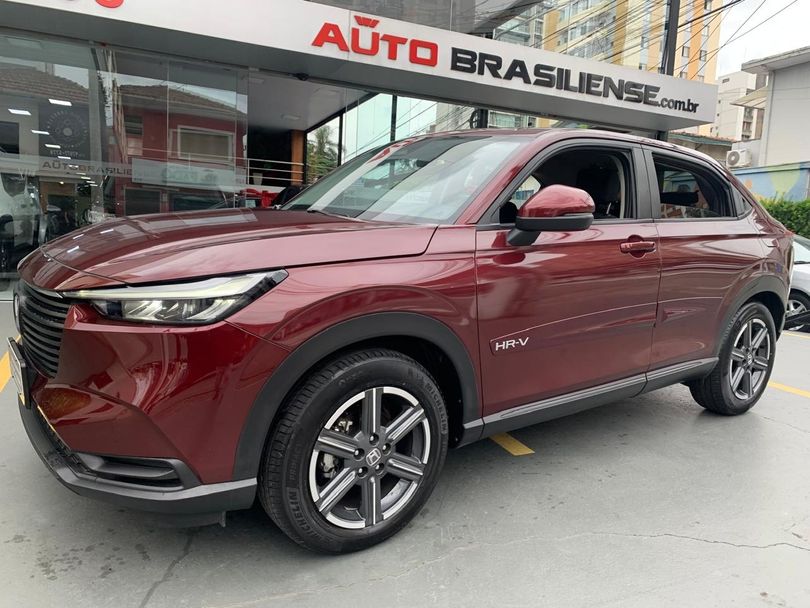 Honda HR-V EX 1.5 Flex Sensing 16V 5p Aut.