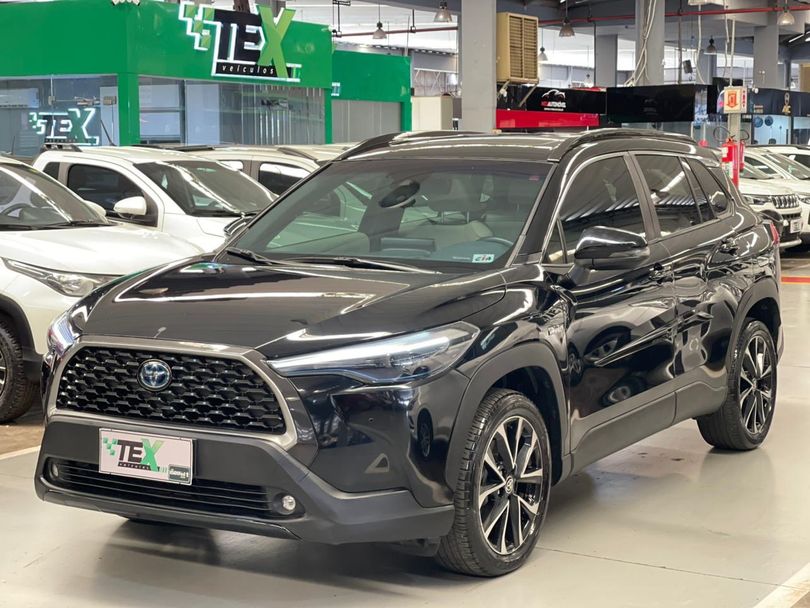Toyota Corolla Cross XRX 1.8 16V Aut. (Híbrido)