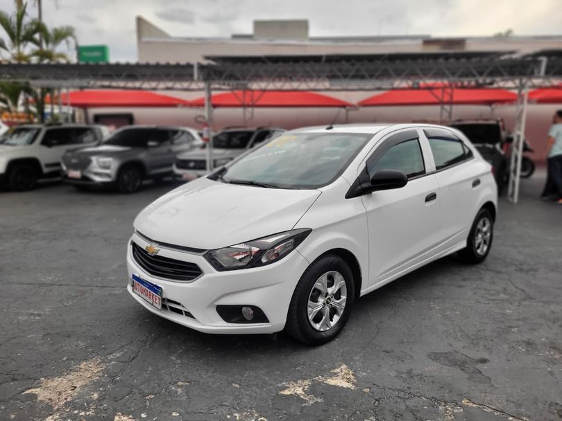 Chevrolet ONIX HATCH Joy 1.0 8V Flex 5p Mec.
