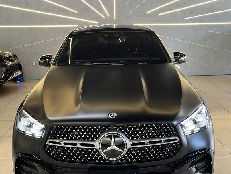 Mercedes MERCEDES GLE-450 COUPE 2.0 C/TETO SOLAR DIESEL