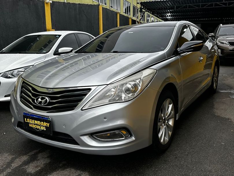 Hyundai AZERA 3.0 V6 24V 4p Aut.