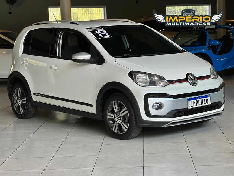 VolksWagen up! cross 1.0 TSI Total Flex 12V 5p