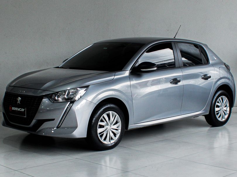 Peugeot 208 Like 1.0 Flex 6V 5p Mec.