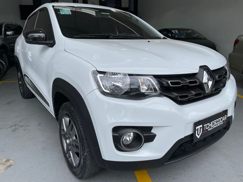 Renault KWID Intense 1.0 Flex 12V 5p Mec.