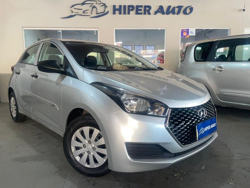 Hyundai HB20 Unique 1.0 Flex 12V Mec.