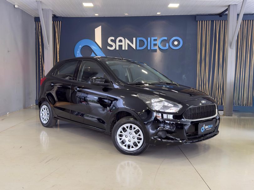 Ford Ka 1.0 SE/SE Plus TiVCT Flex 5p