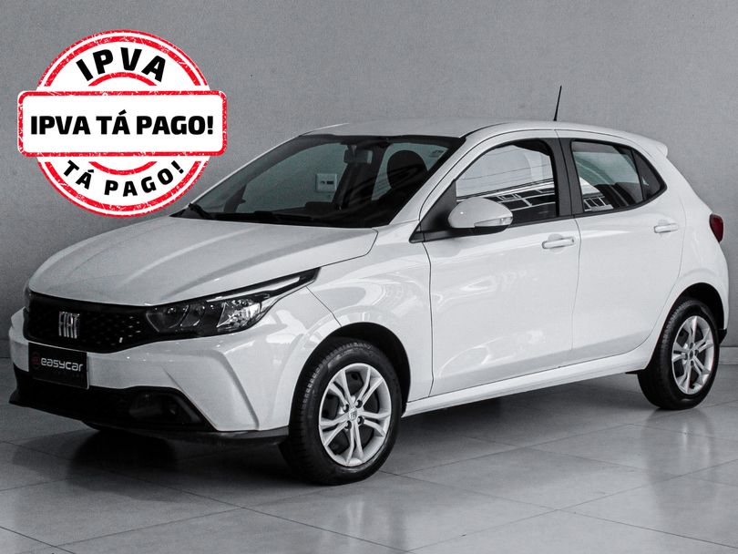 Fiat ARGO DRIVE 1.0 6V Flex