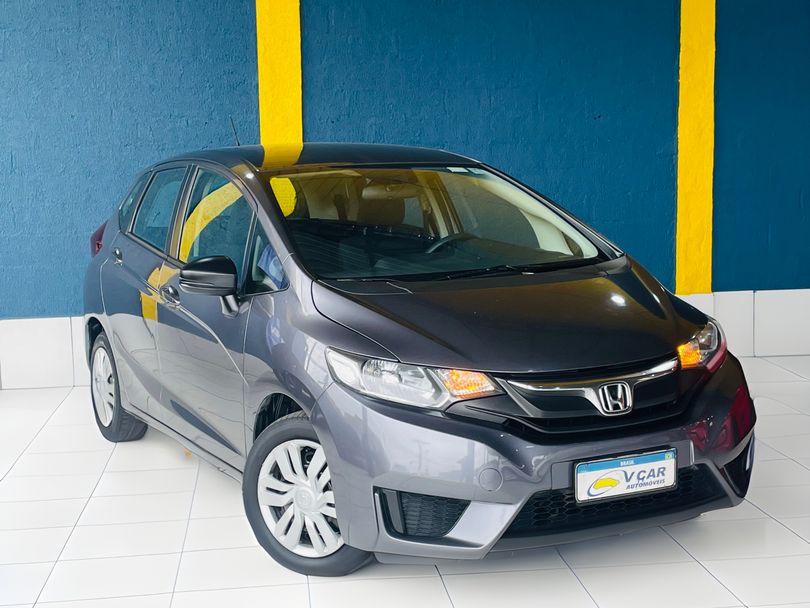 Honda Fit DX 1.5 Flexone 16V 5p Aut.