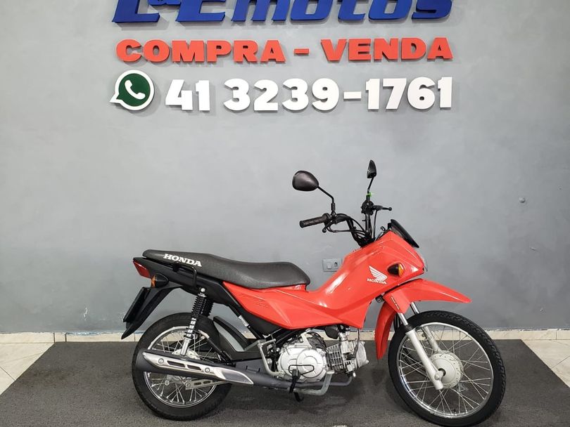 HONDA POP 110i