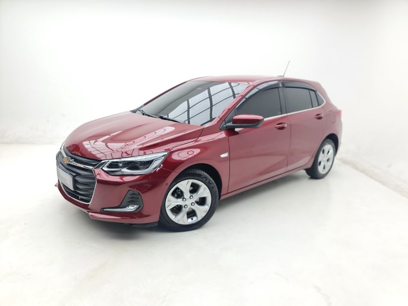 Chevrolet ONIX HATCH 1.0 12V TB Flex 5p Aut.